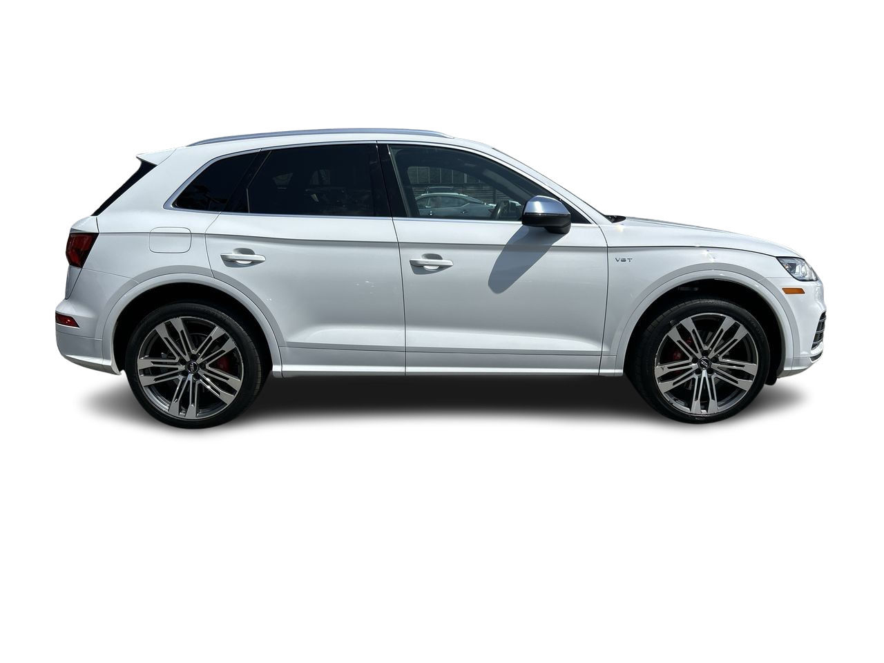 2018 Audi SQ5 in North Vancouver, British Columbia