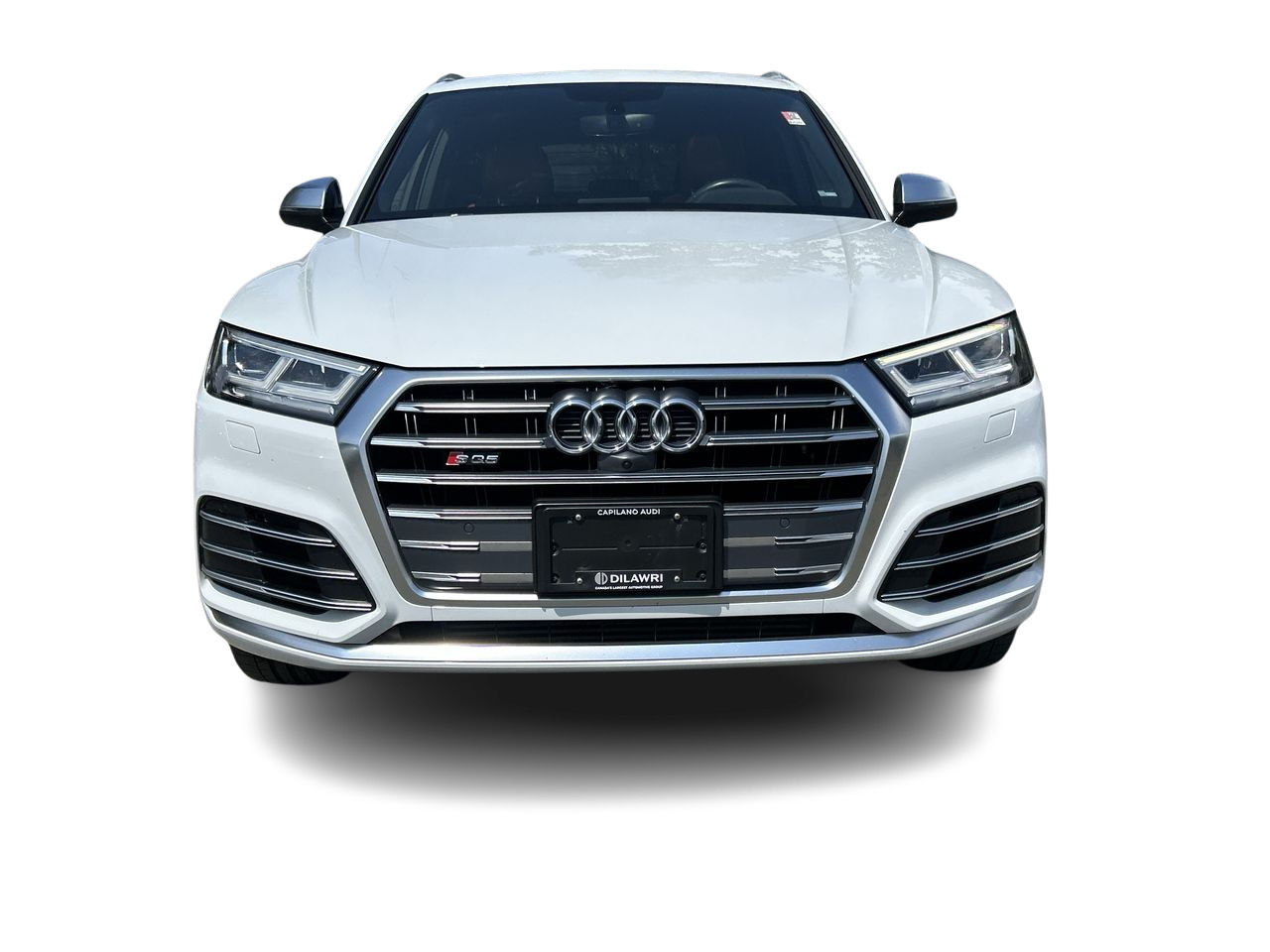 2018 Audi SQ5 in North Vancouver, British Columbia