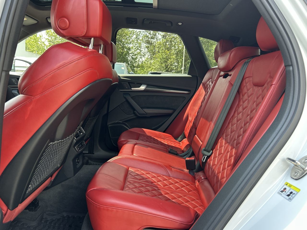 2018 Audi SQ5 in North Vancouver, British Columbia