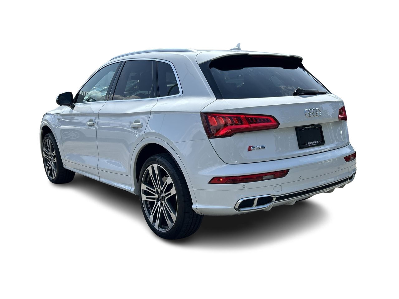 2018 Audi SQ5 in North Vancouver, British Columbia