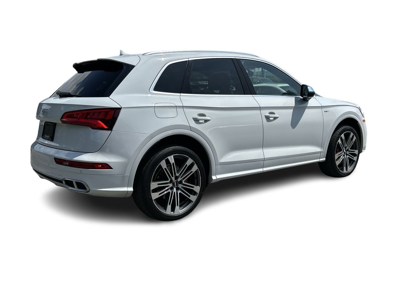 2018 Audi SQ5 in North Vancouver, British Columbia