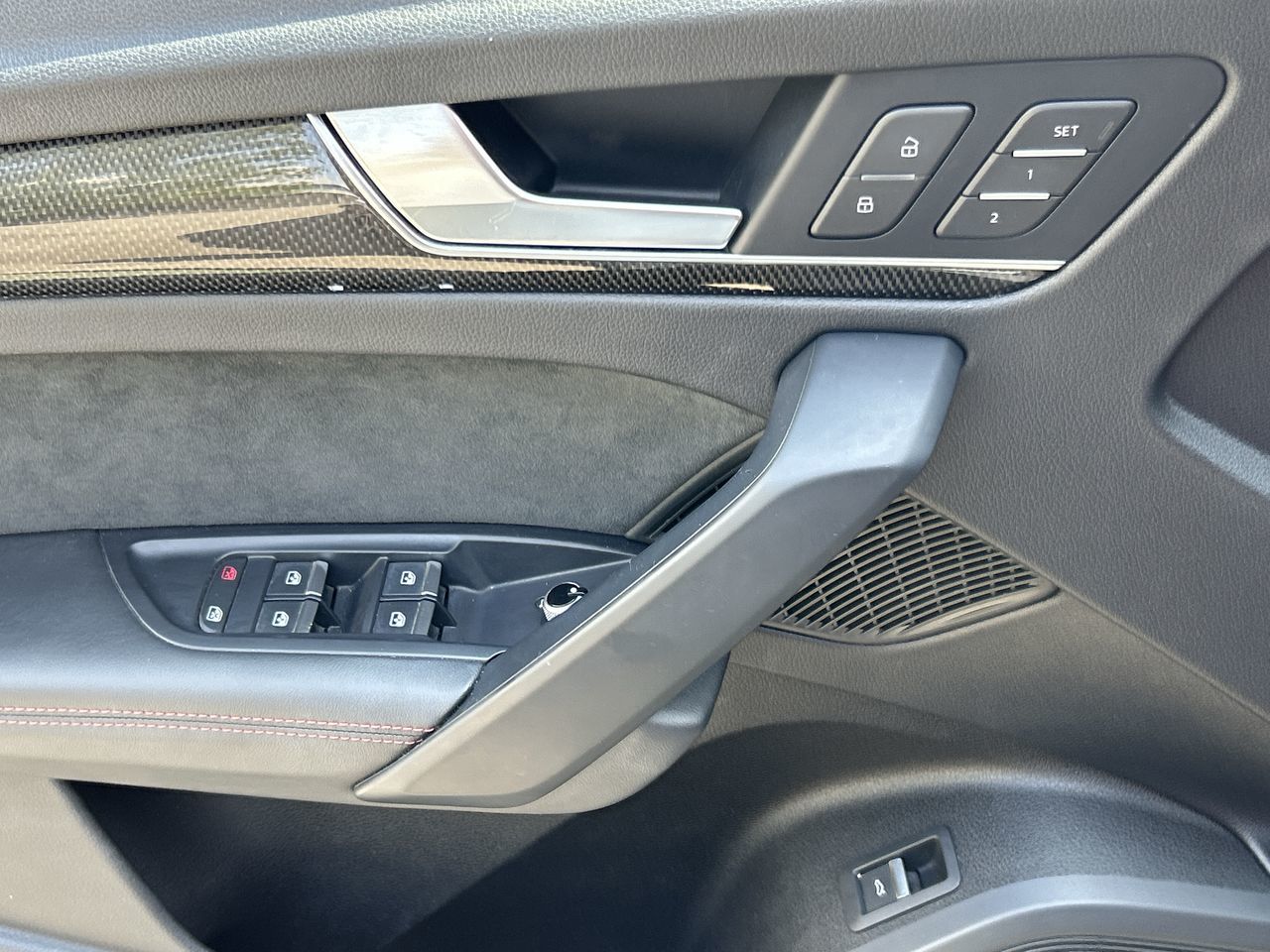2018 Audi SQ5 in North Vancouver, British Columbia