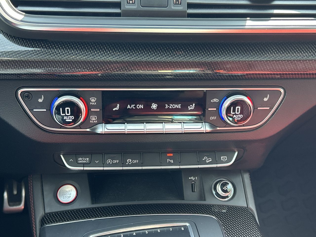 2018 Audi SQ5 in North Vancouver, British Columbia