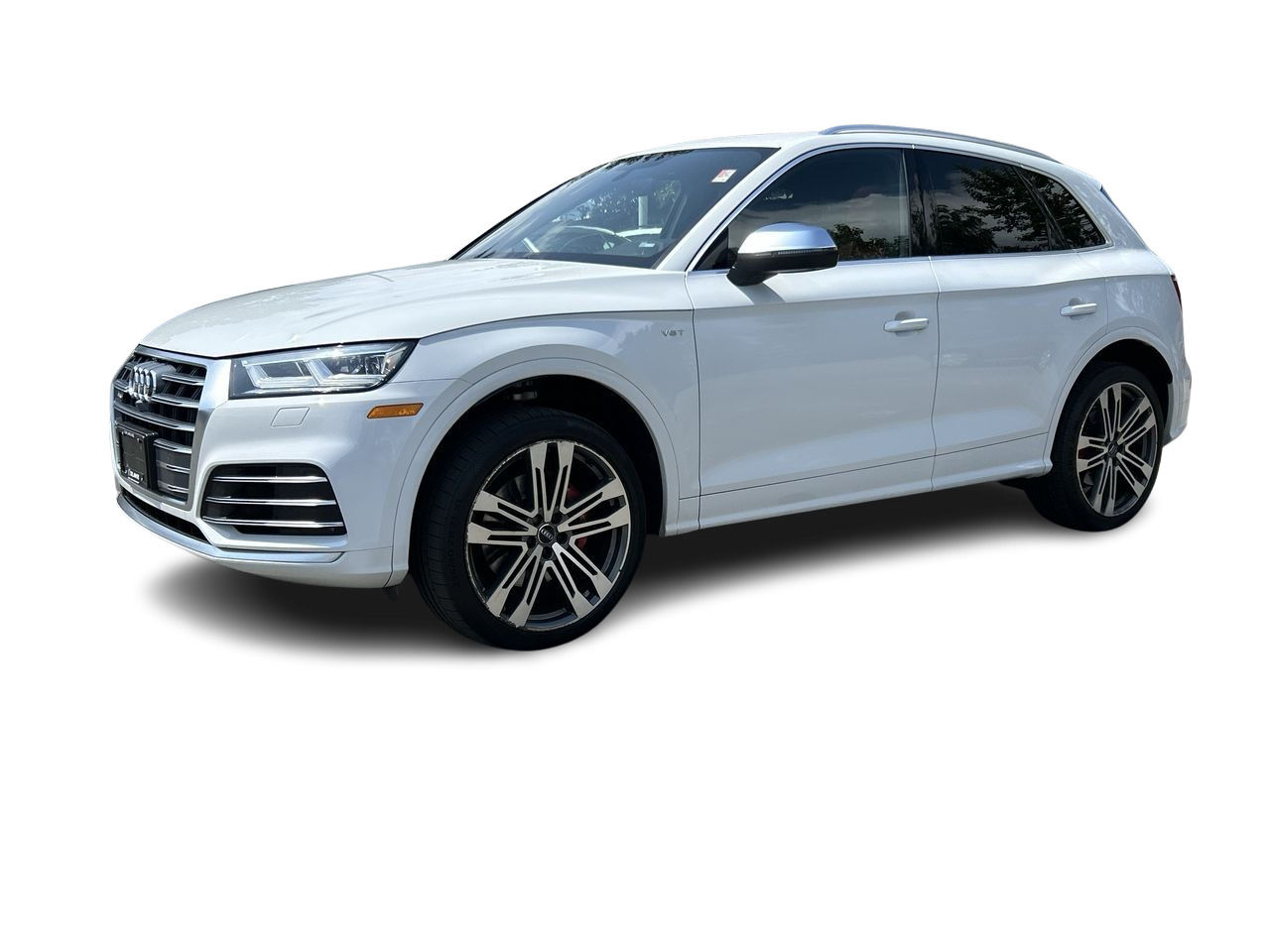2018 Audi SQ5 in North Vancouver, British Columbia