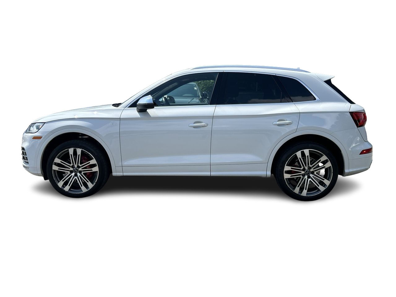 2018 Audi SQ5 in North Vancouver, British Columbia
