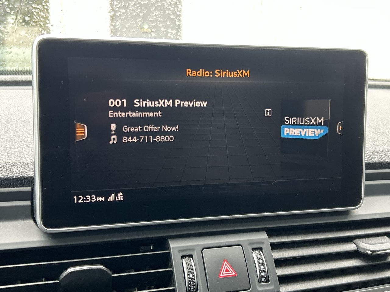2019 Audi SQ5 in North Vancouver, British Columbia
