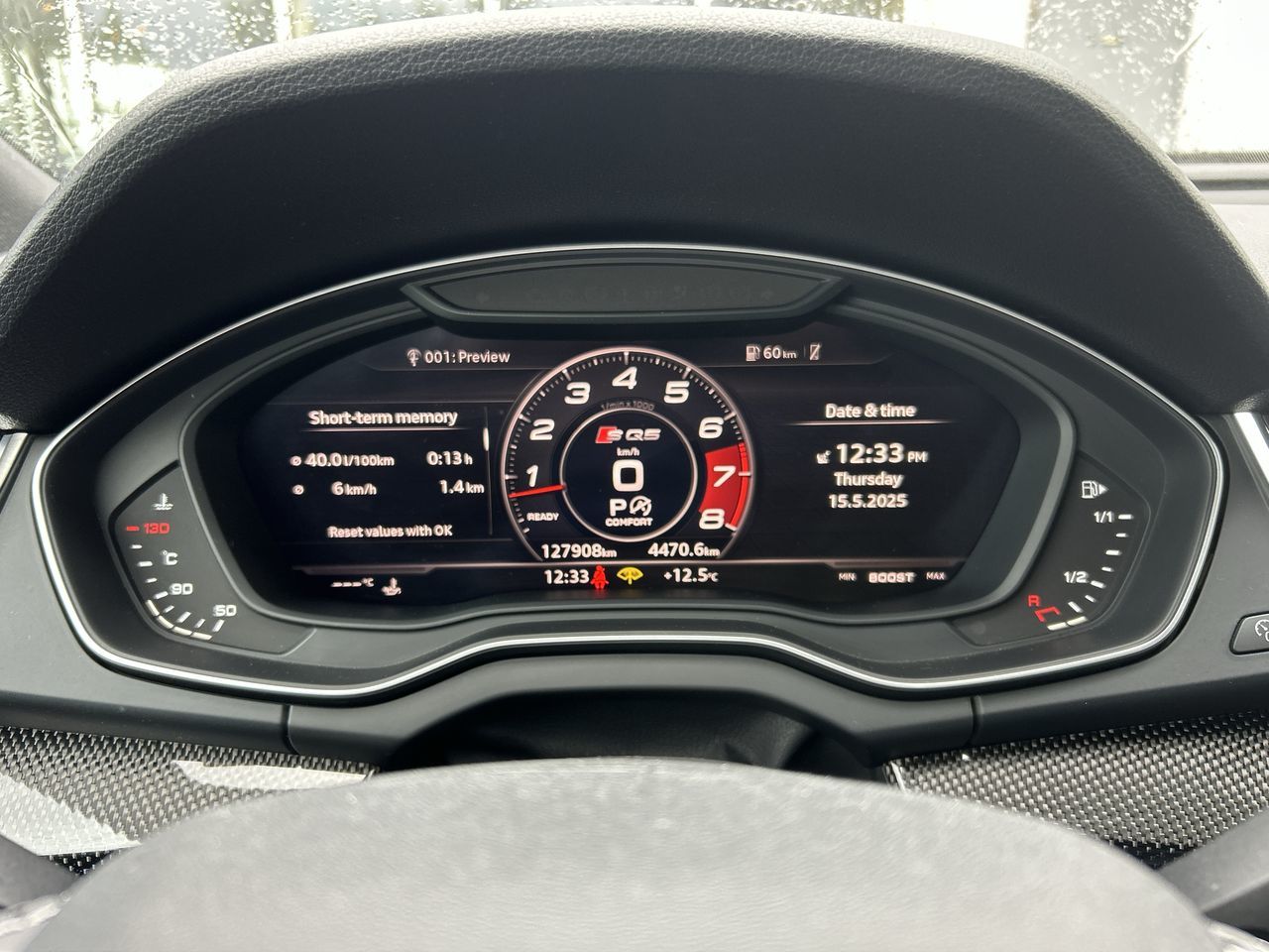 2019 Audi SQ5 in North Vancouver, British Columbia