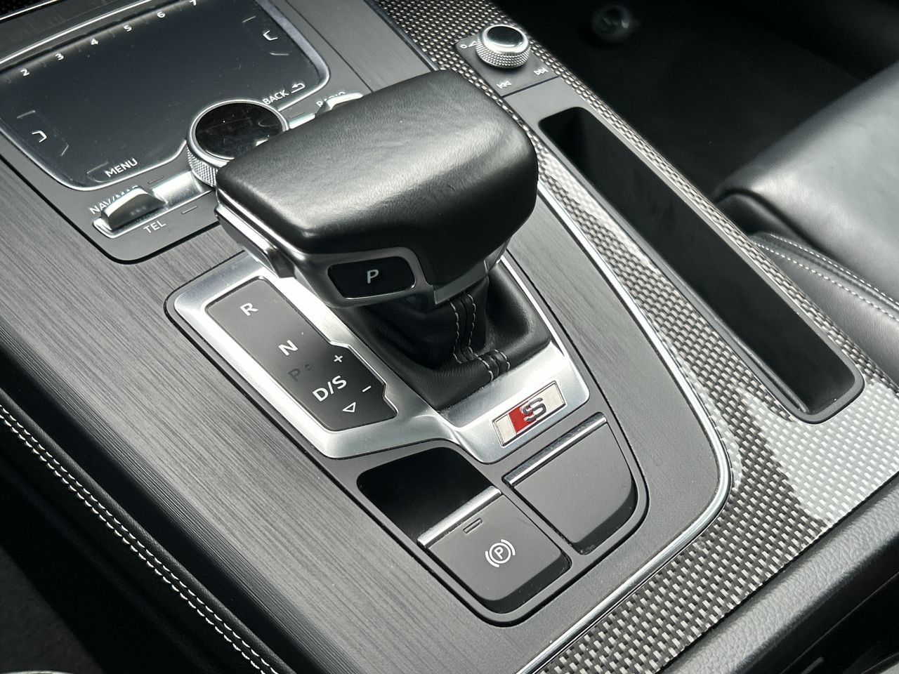 2019 Audi SQ5 in North Vancouver, British Columbia