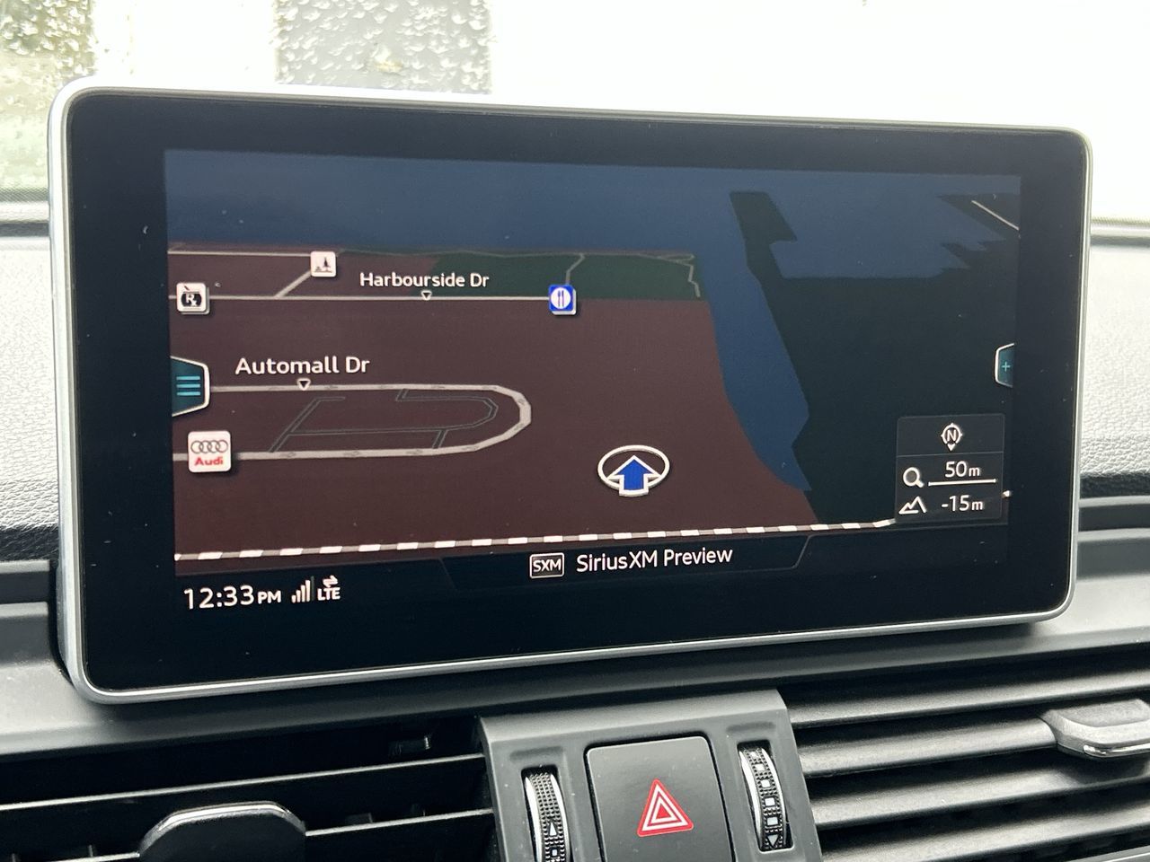 2019 Audi SQ5 in North Vancouver, British Columbia