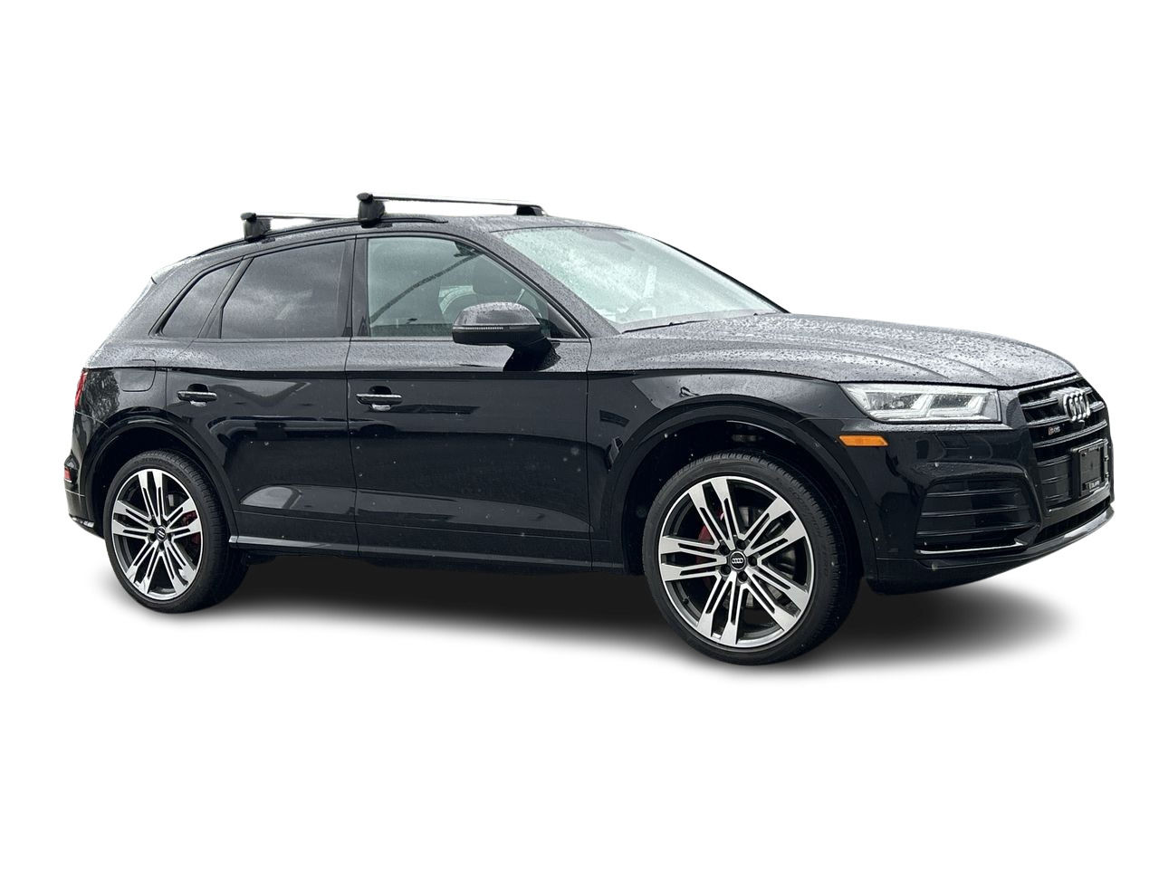 2019 Audi SQ5 in North Vancouver, British Columbia