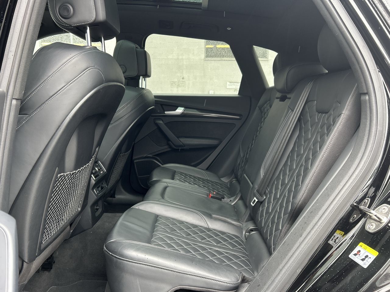 2019 Audi SQ5 in North Vancouver, British Columbia