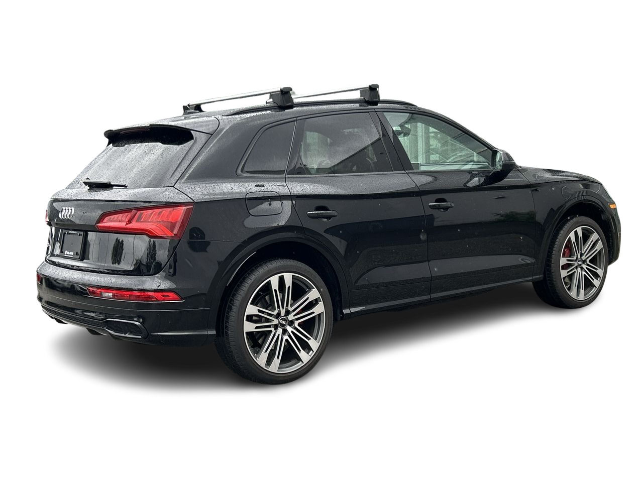 2019 Audi SQ5 in North Vancouver, British Columbia