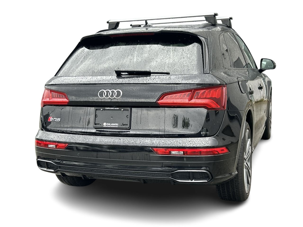 2019 Audi SQ5 in North Vancouver, British Columbia