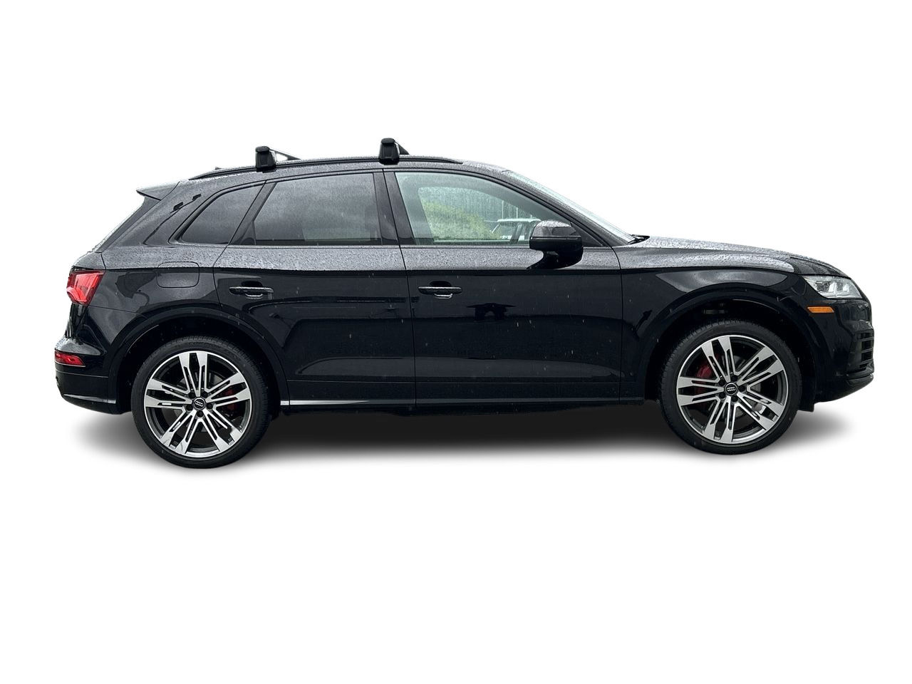 2019 Audi SQ5 in North Vancouver, British Columbia