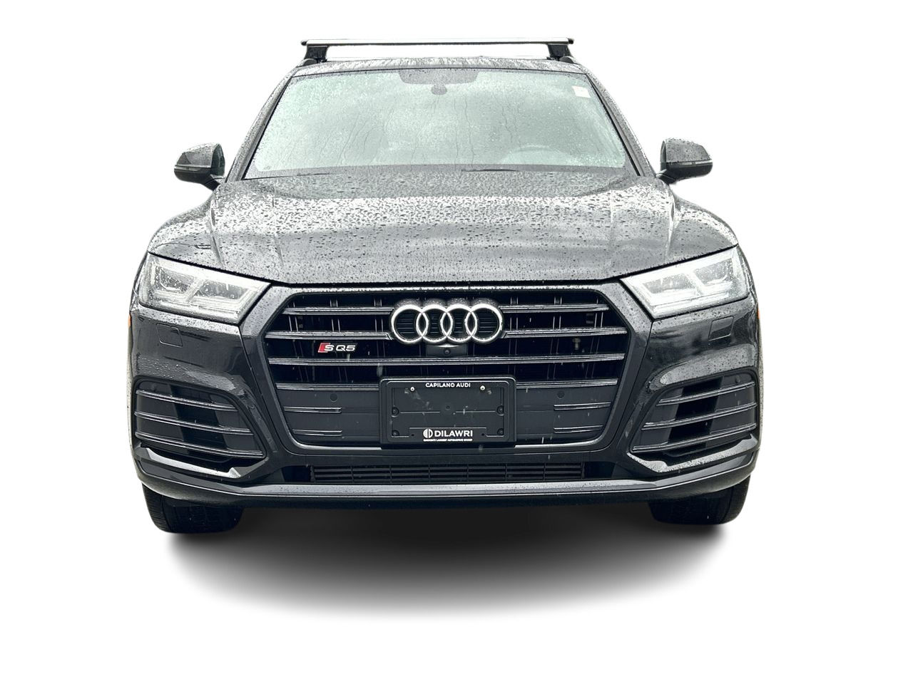 2019 Audi SQ5 in North Vancouver, British Columbia