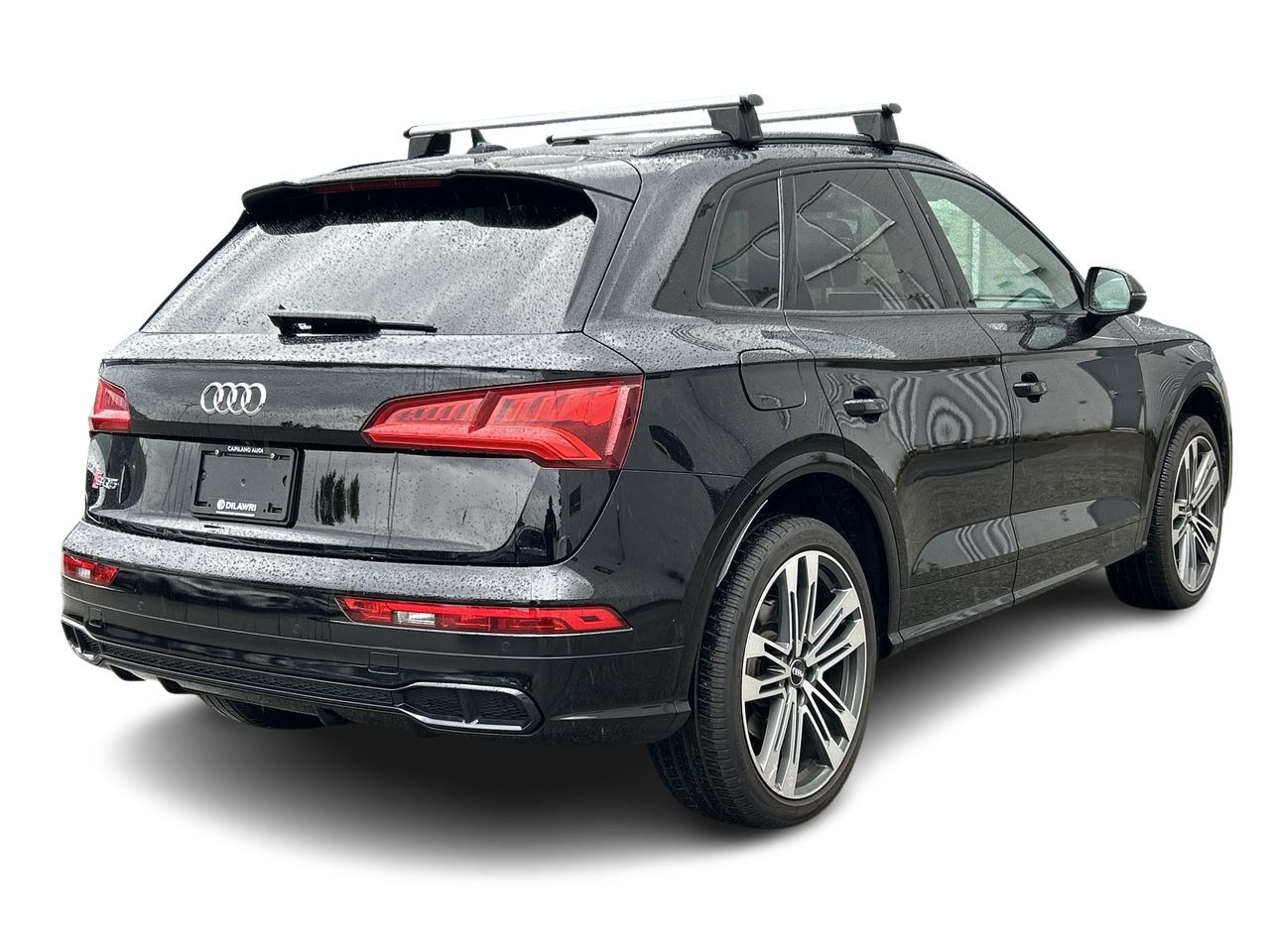 2019 Audi SQ5 in North Vancouver, British Columbia