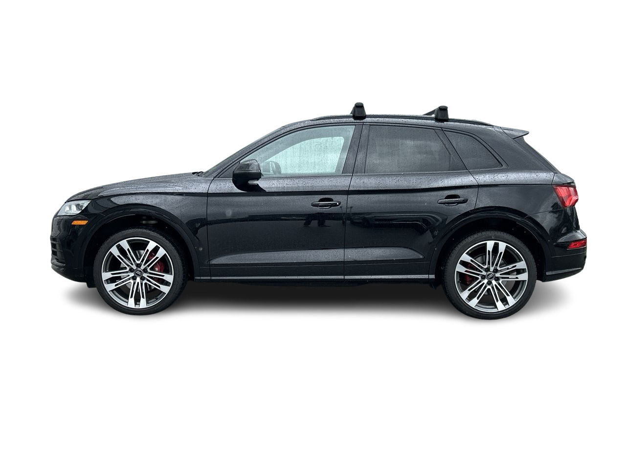 2019 Audi SQ5 in North Vancouver, British Columbia