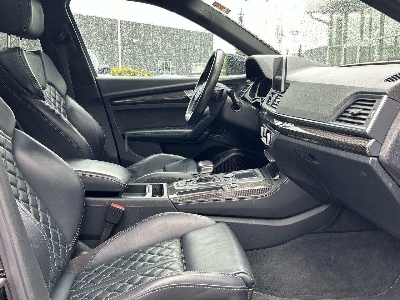 2019 Audi SQ5 in North Vancouver, British Columbia