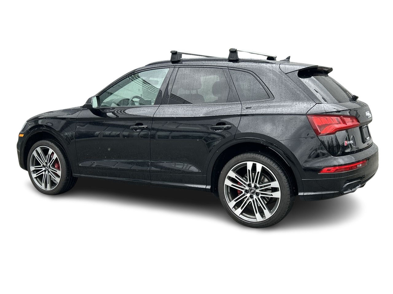 2019 Audi SQ5 in North Vancouver, British Columbia