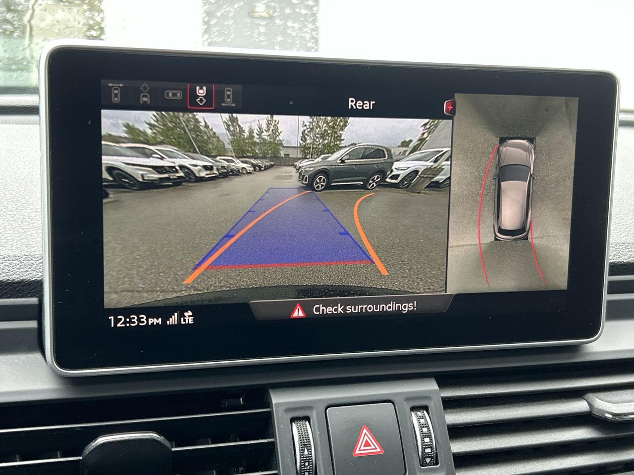 2019 Audi SQ5 in North Vancouver, British Columbia