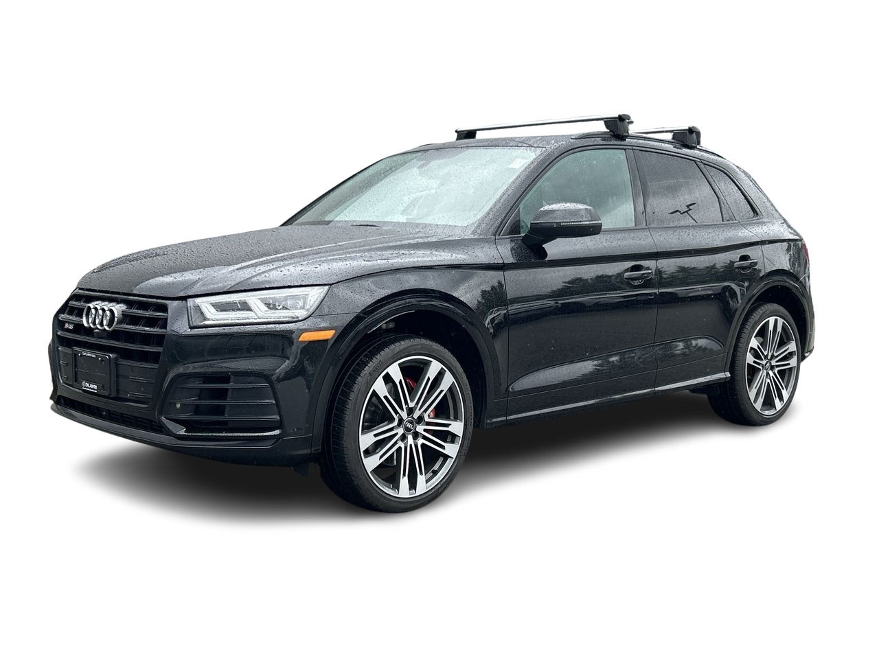 2019 Audi SQ5 in North Vancouver, British Columbia