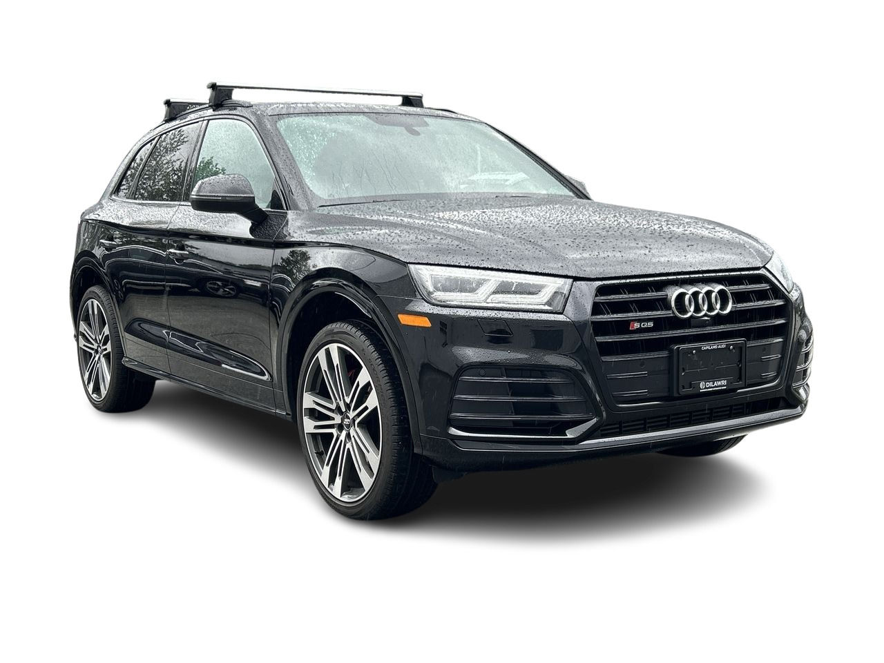 2019 Audi SQ5 in North Vancouver, British Columbia