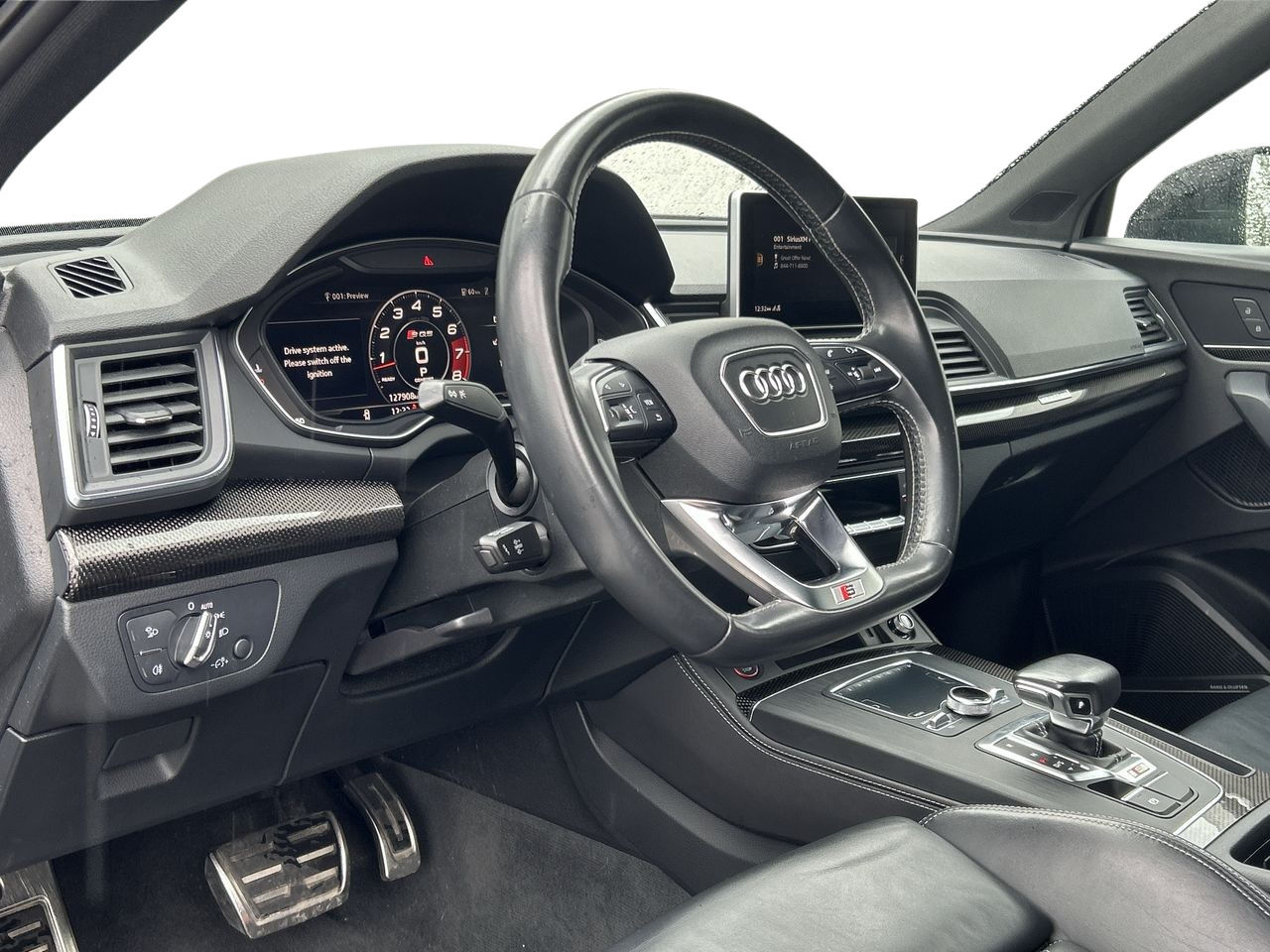 2019 Audi SQ5 in North Vancouver, British Columbia