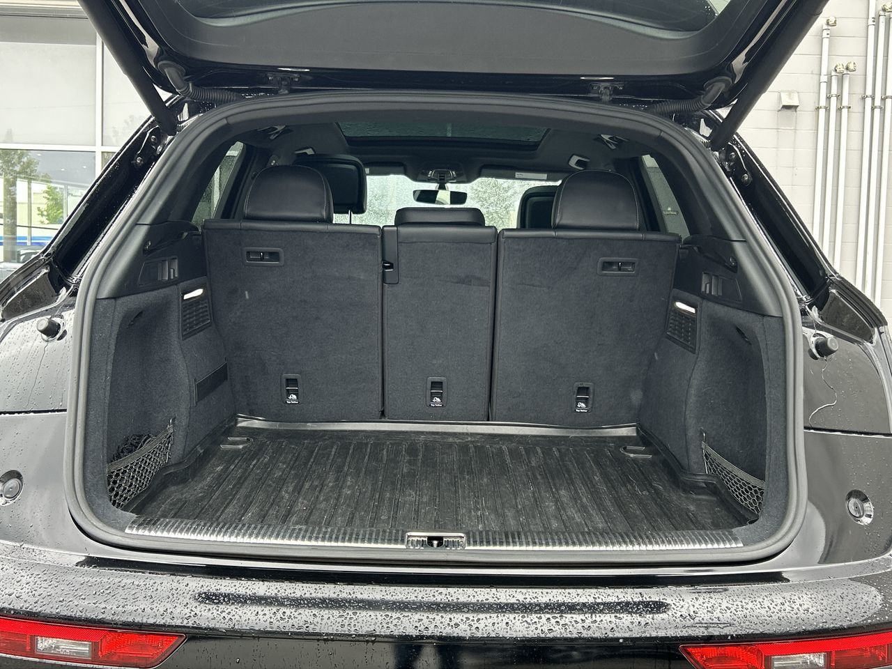 2019 Audi SQ5 in North Vancouver, British Columbia