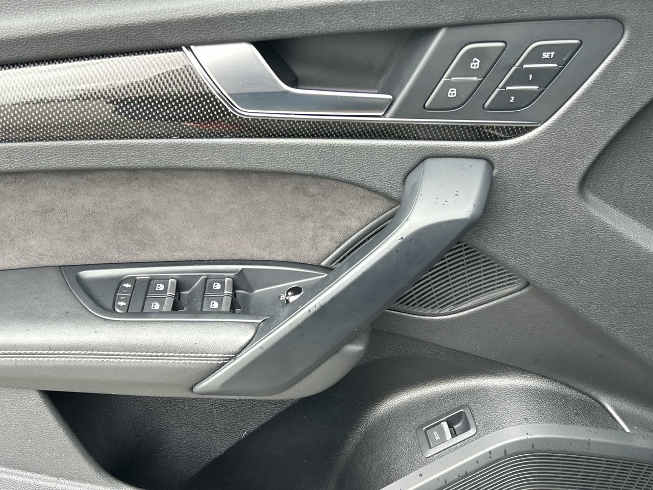2019 Audi SQ5 in North Vancouver, British Columbia