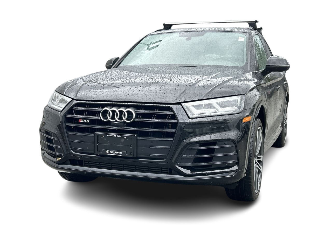 2019 Audi SQ5 in North Vancouver, British Columbia