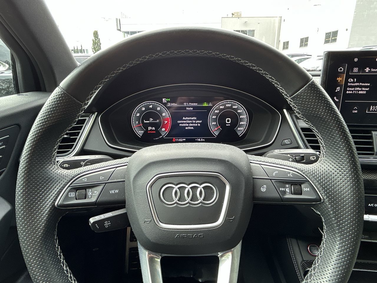Audi SQ5  2023 à North Vancouver, Colombie-Britannique