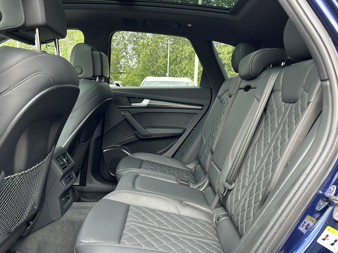 Audi SQ5  2023 à North Vancouver, Colombie-Britannique