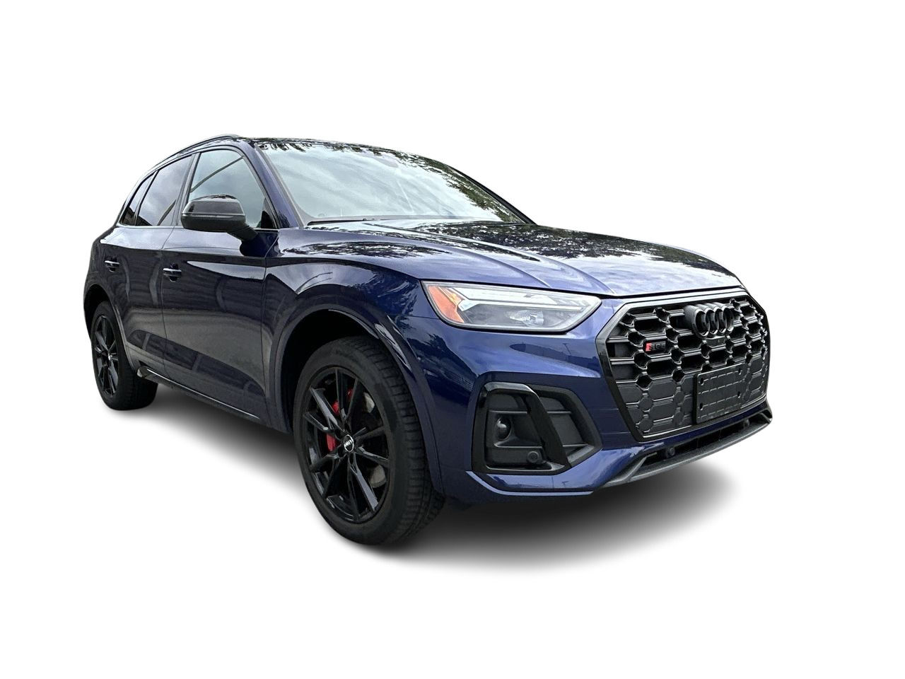 Audi SQ5  2023 à North Vancouver, Colombie-Britannique