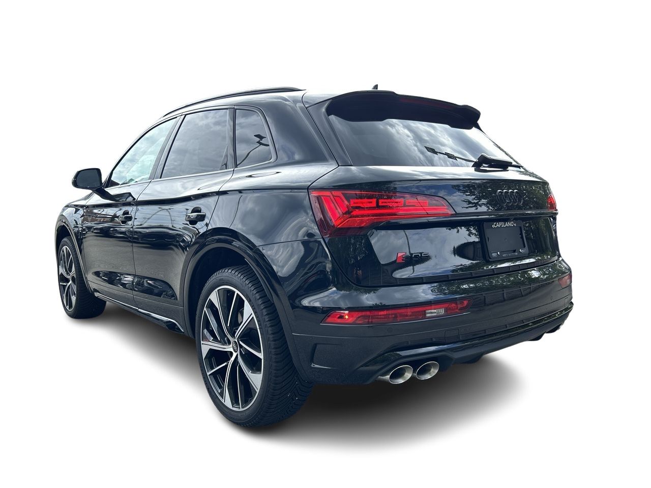 Audi SQ5  2023 à North Vancouver, Colombie-Britannique