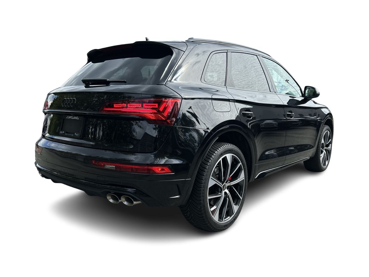 Audi SQ5  2023 à North Vancouver, Colombie-Britannique