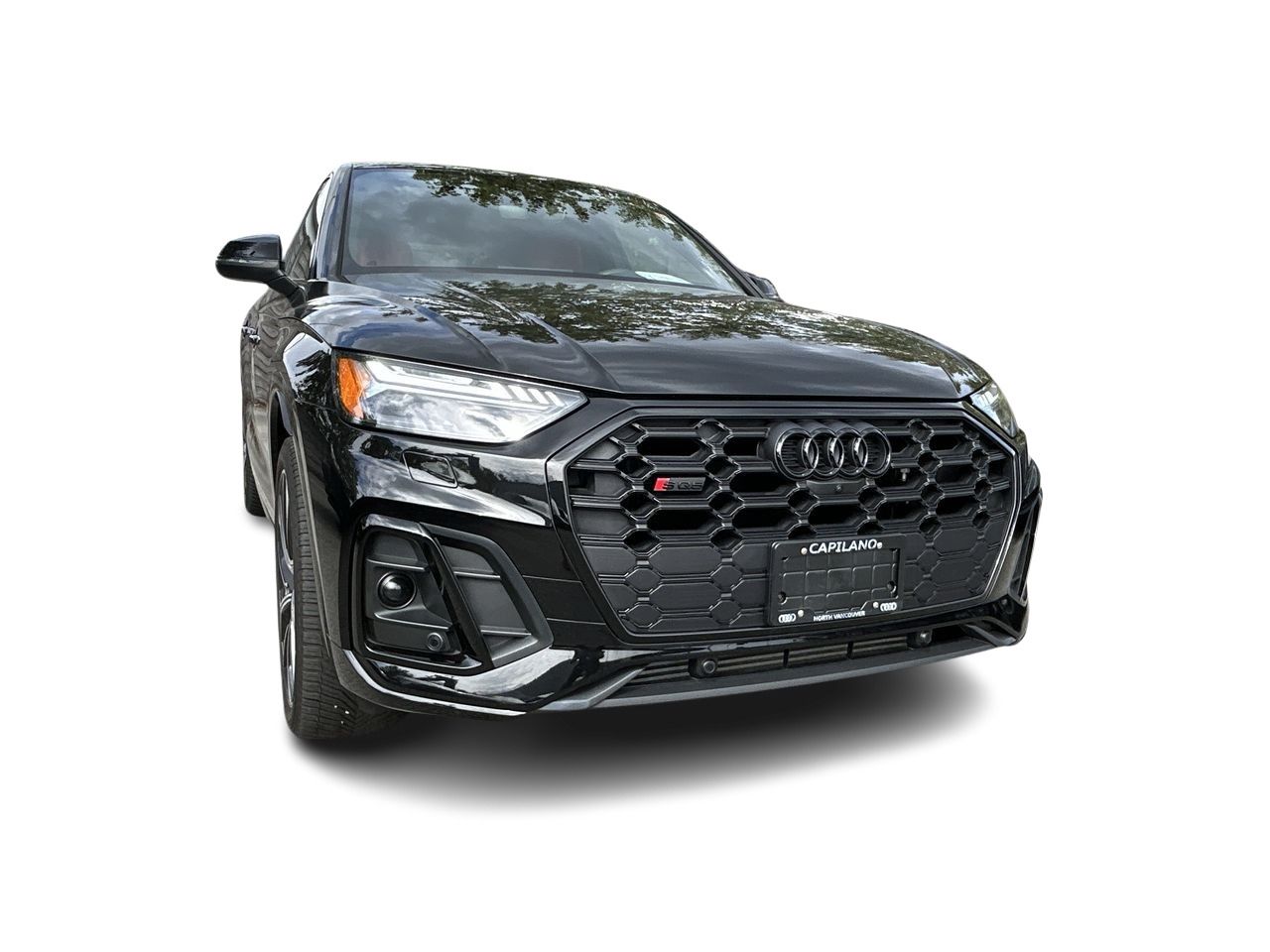 Audi SQ5  2023 à North Vancouver, Colombie-Britannique