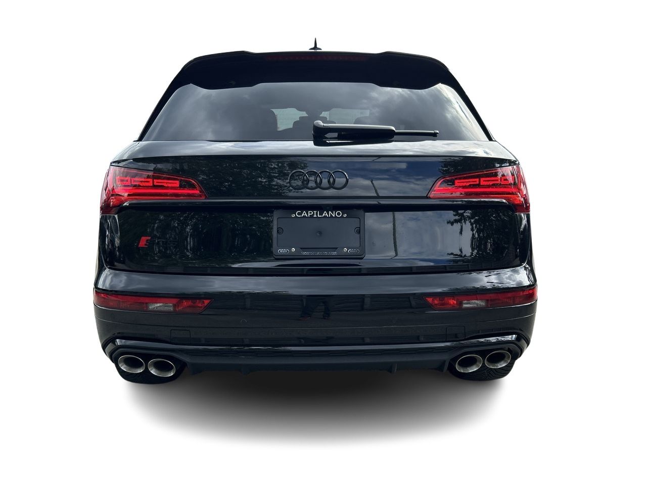 Audi SQ5  2023 à North Vancouver, Colombie-Britannique