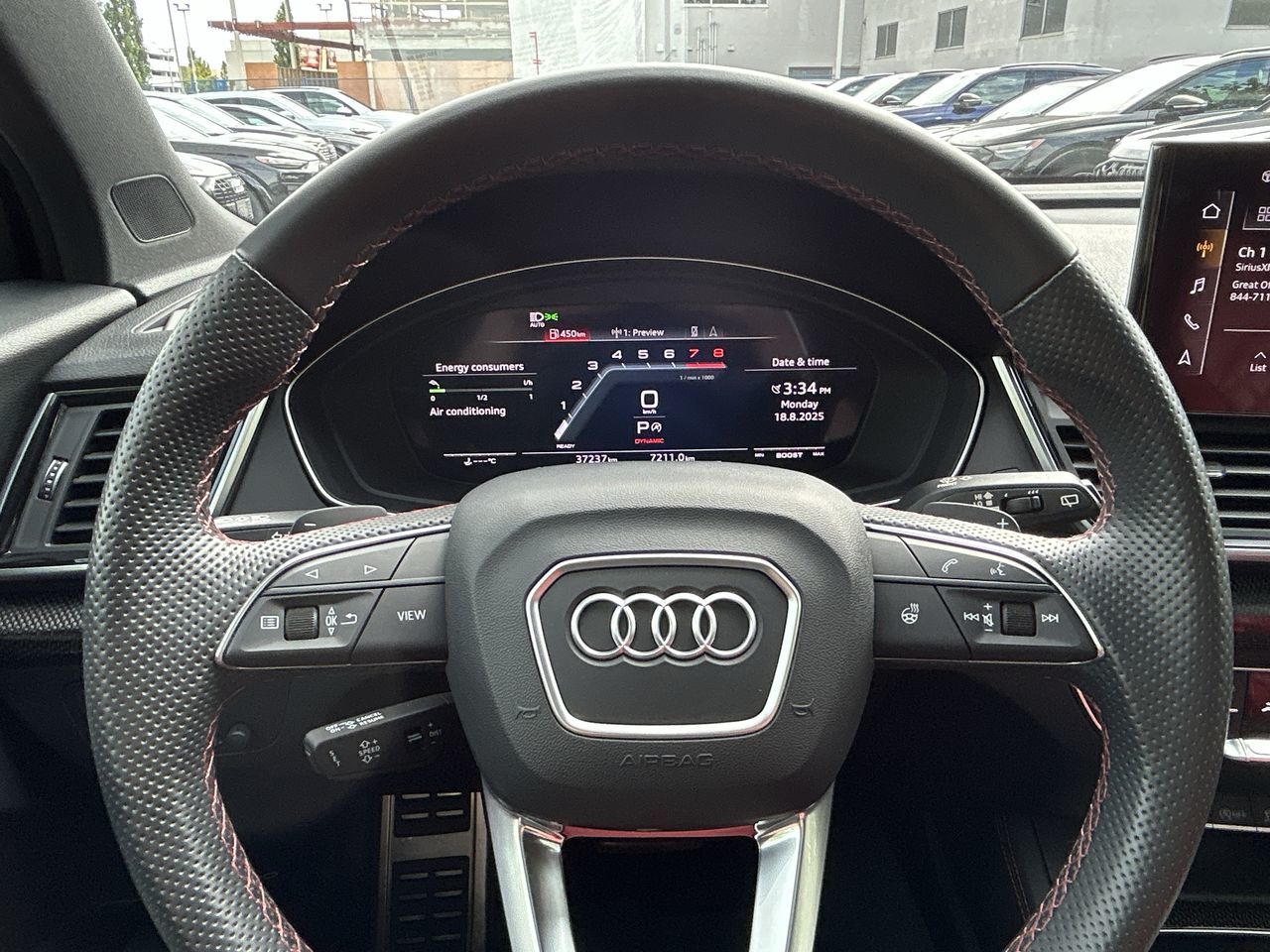 Audi SQ5  2023 à North Vancouver, Colombie-Britannique