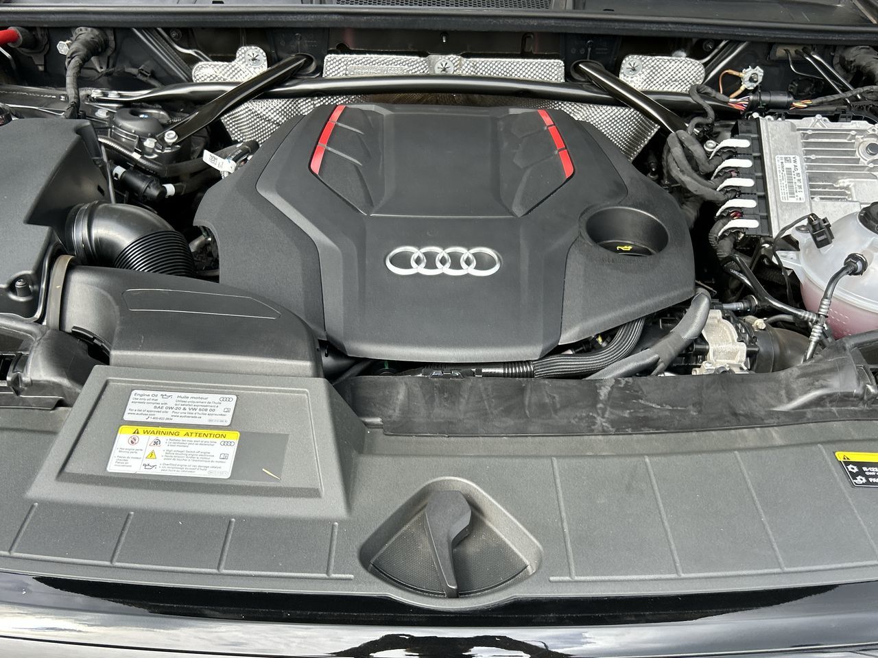 Audi SQ5  2023 à North Vancouver, Colombie-Britannique