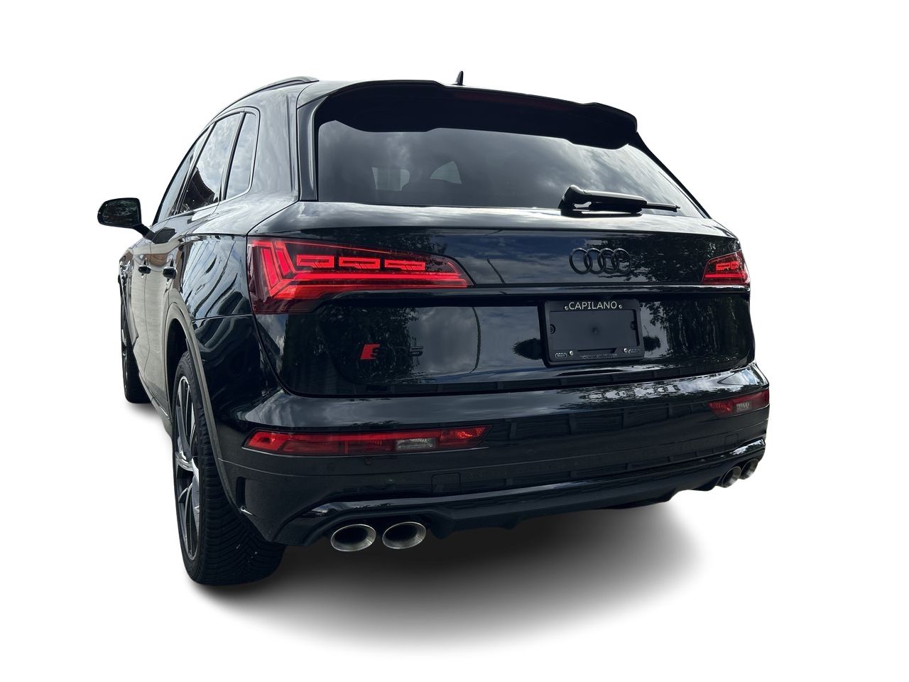 Audi SQ5  2023 à North Vancouver, Colombie-Britannique