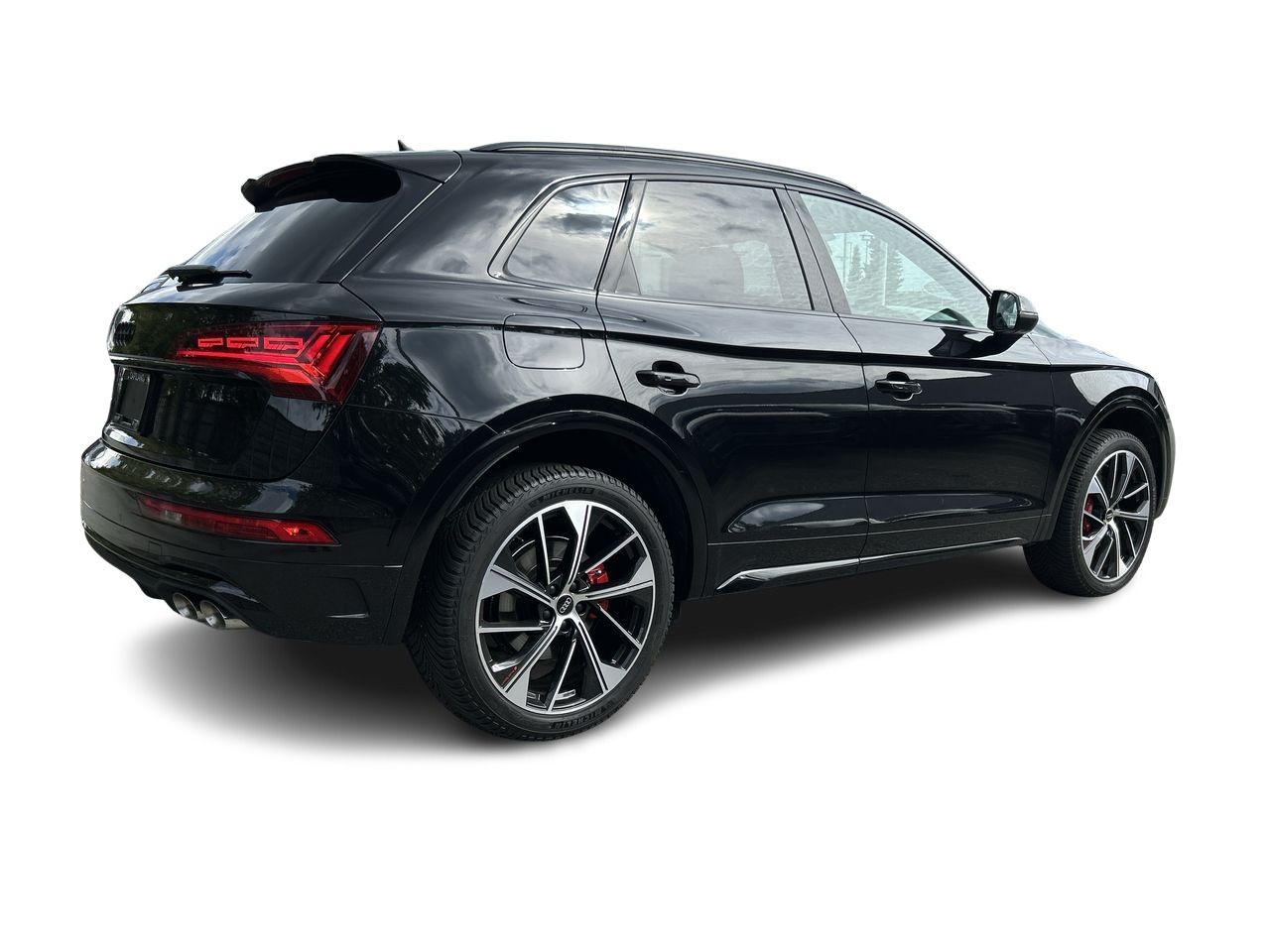 Audi SQ5  2023 à North Vancouver, Colombie-Britannique