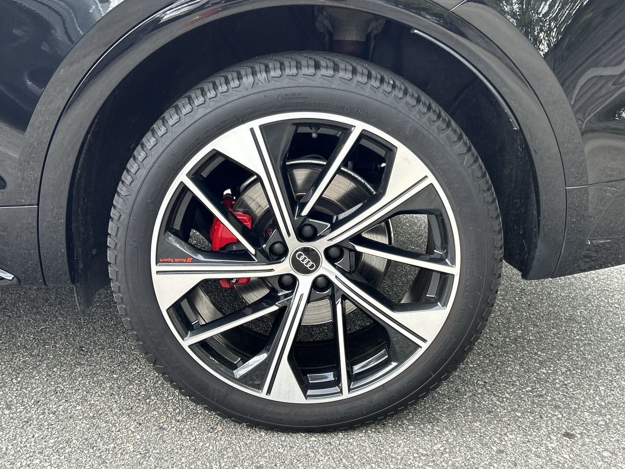 Audi SQ5  2023 à North Vancouver, Colombie-Britannique