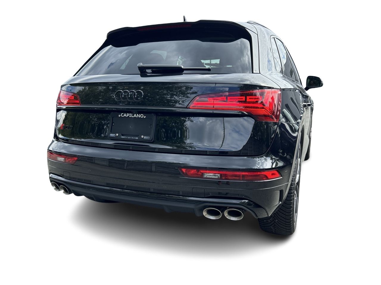 Audi SQ5  2023 à North Vancouver, Colombie-Britannique