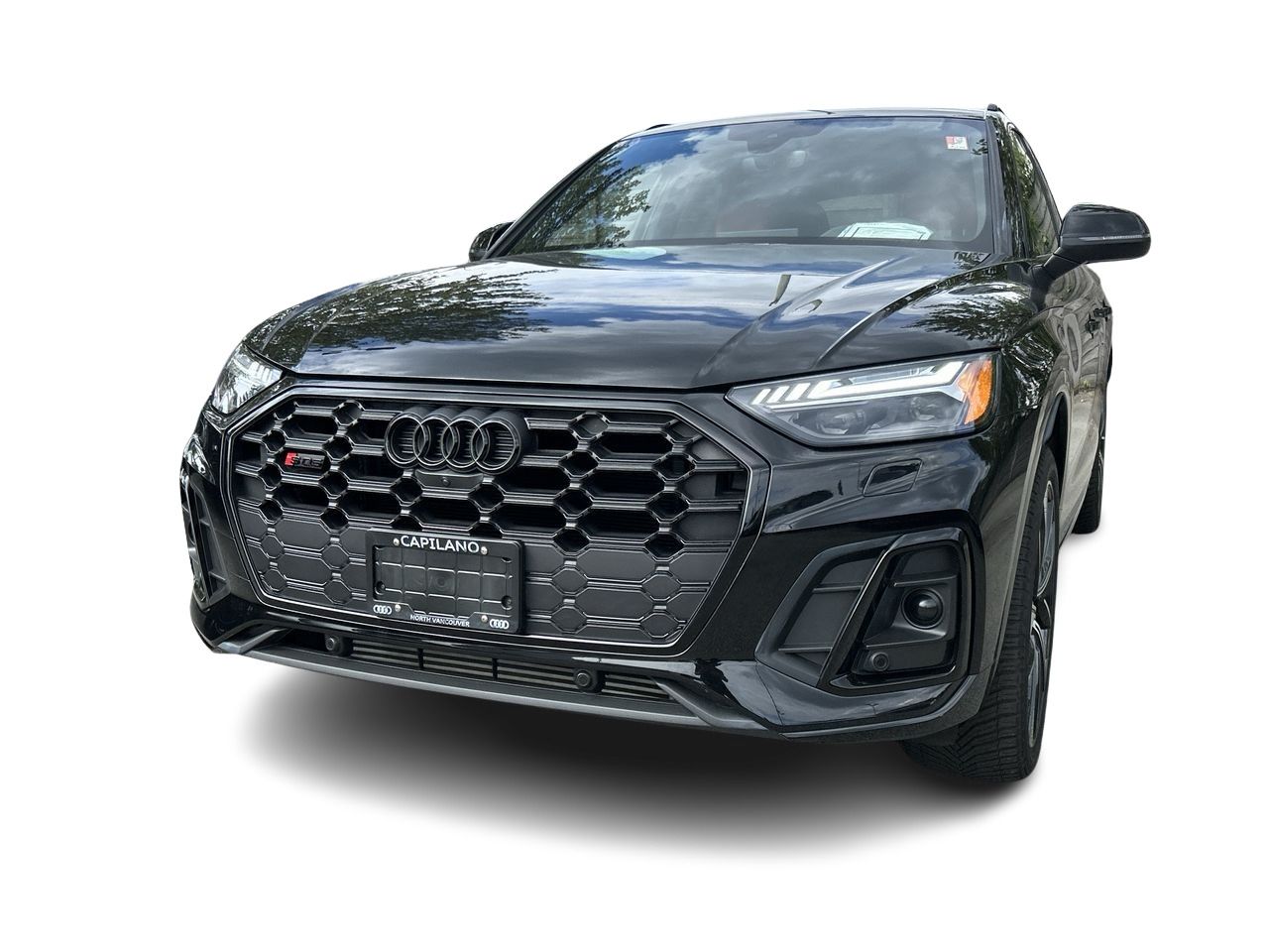 Audi SQ5  2023 à North Vancouver, Colombie-Britannique