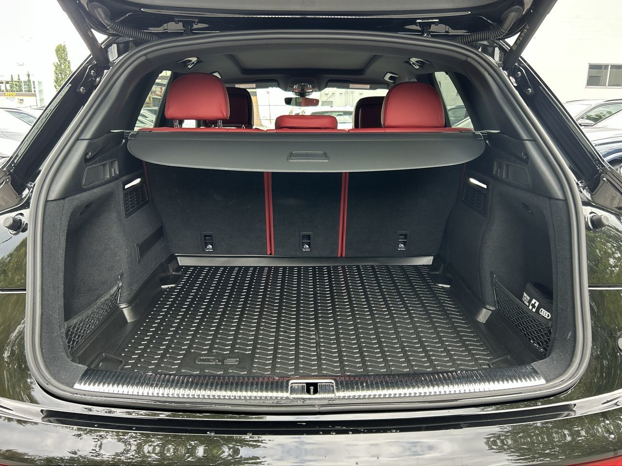 2023 Audi SQ5 in North Vancouver, British Columbia