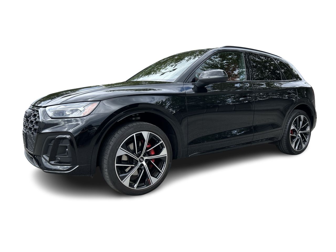 2023 Audi SQ5 in North Vancouver, British Columbia
