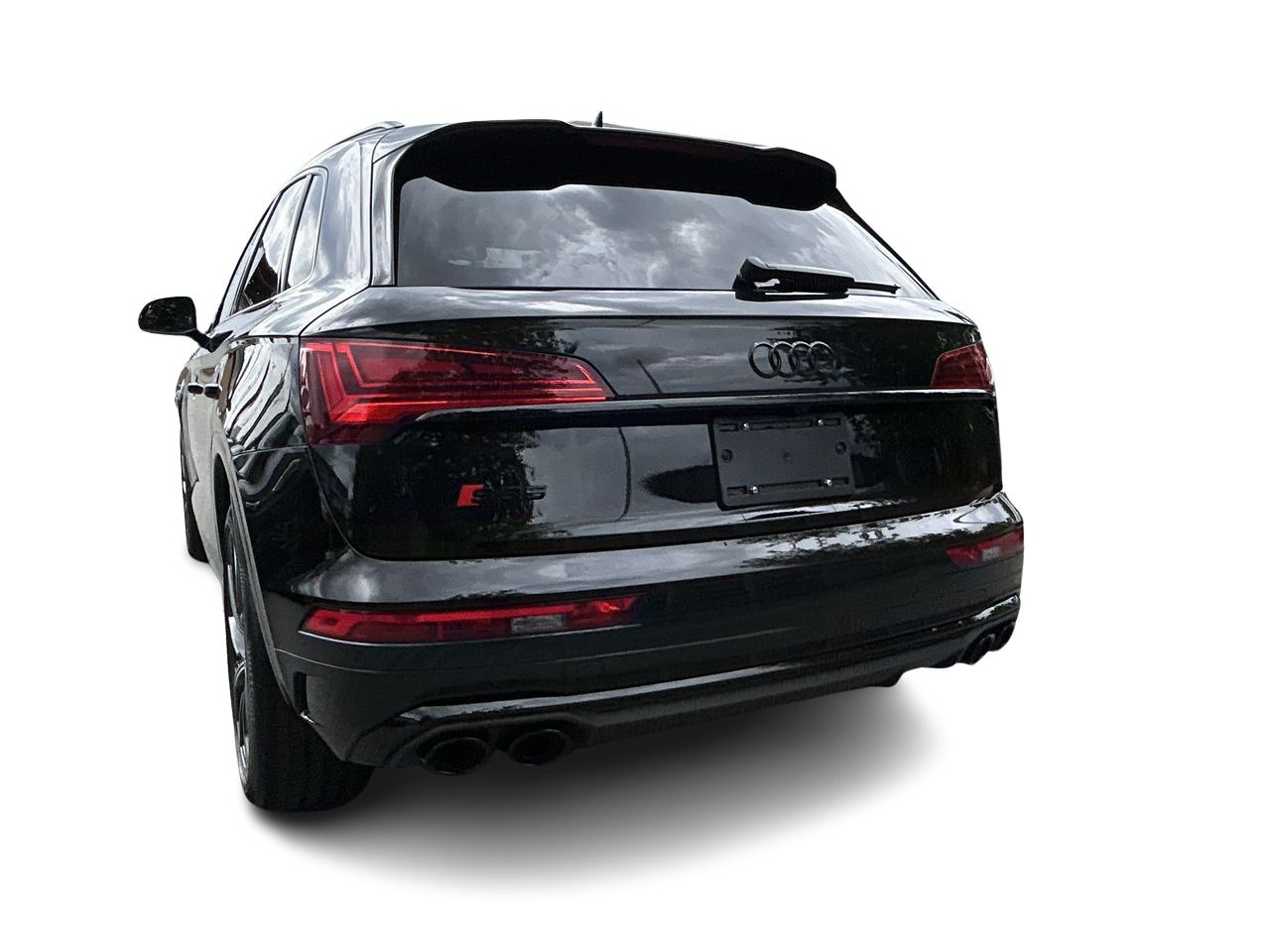 2023 Audi SQ5 in North Vancouver, British Columbia