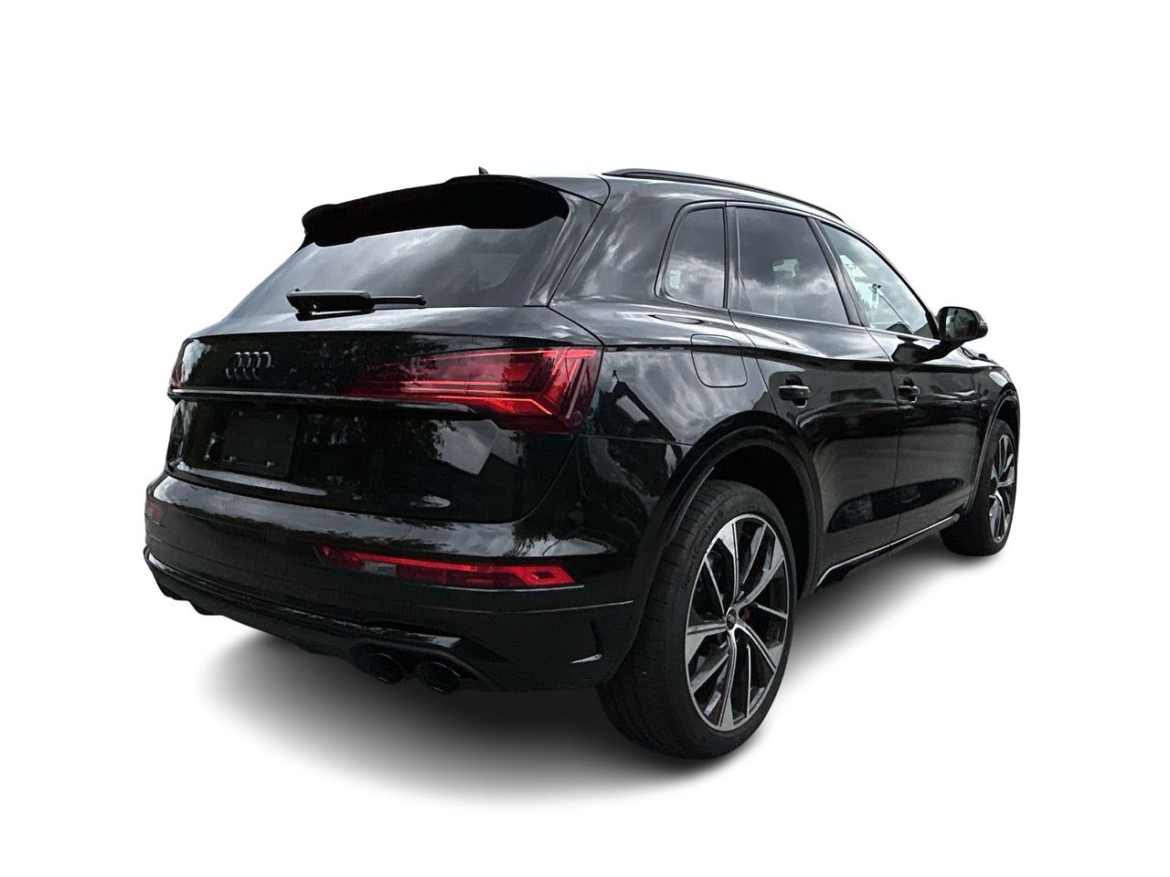 2023 Audi SQ5 in North Vancouver, British Columbia