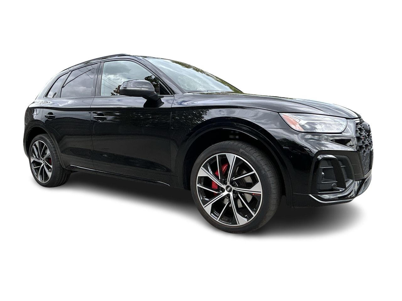 2023 Audi SQ5 in North Vancouver, British Columbia