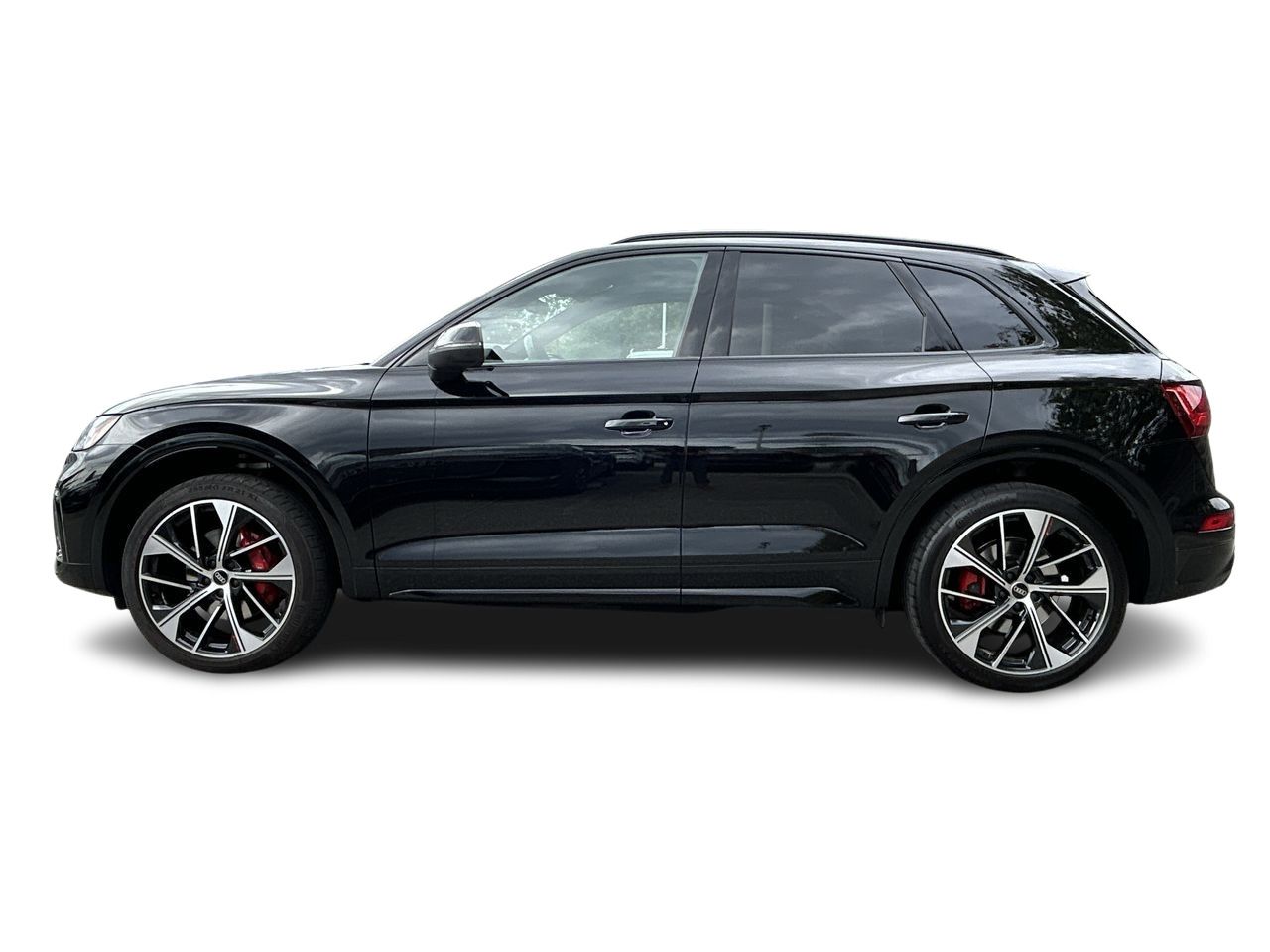 2023 Audi SQ5 in North Vancouver, British Columbia